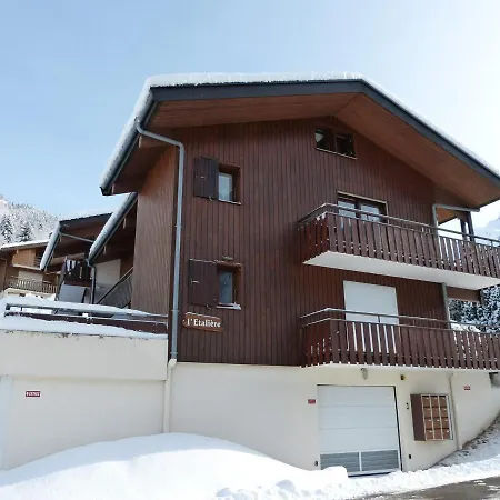 Renove, Calme Avec Garage A 1.9 Km Du Village - 3***, 4 Personnes, Wifi, Proche Navettes - Fr-1-304-235 * La Clusaz