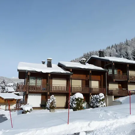 Apartment Renove, Calme Avec Garage A 1.9 Km Du Village - 3***, 4 Personnes, Wifi, Proche Navettes - Fr-1-304-235 La Clusaz