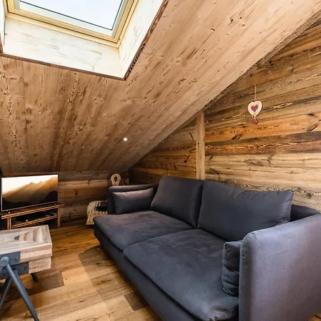Apartment Renove, Calme Avec Garage A 1.9 Km Du Village - 3***, 4 Personnes, Wifi, Proche Navettes - Fr-1-304-235 La Clusaz