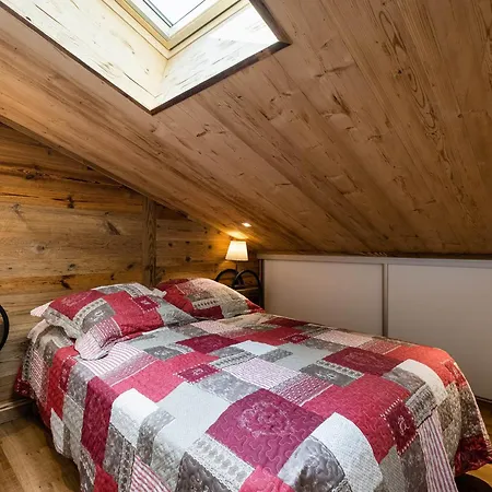 Renove, Calme Avec Garage A 1.9 Km Du Village - 3***, 4 Personnes, Wifi, Proche Navettes - Fr-1-304-235 La Clusaz