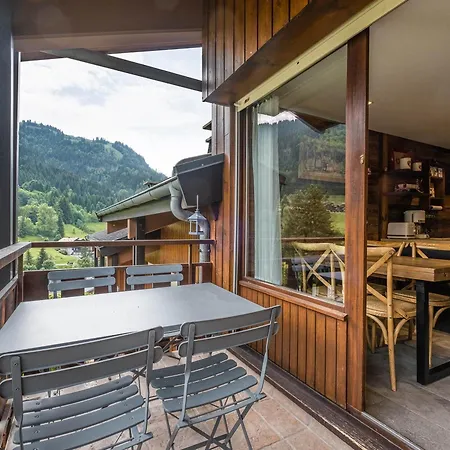 Renove, Calme Avec Garage A 1.9 Km Du Village - 3***, 4 Personnes, Wifi, Proche Navettes - Fr-1-304-235 Apartment La Clusaz